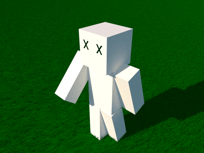 Craft Player Controller