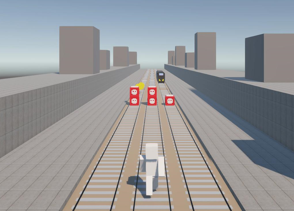 Endless Runner 3D Pro